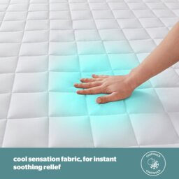Silentnight Restore Cooling Mattress Protector - King size - thumbnail 2