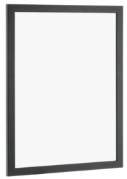 Habitat Ontario Black Wooden Picture Frame - 30x40cm - thumbnail 2