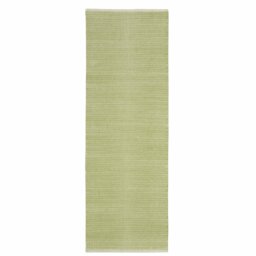 Argos Home Herringbone Green Cotton  Runner - 66x200cm - thumbnail 2