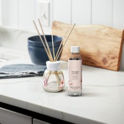 Yankee Candle 200ml Reed Diffuser Refill - Pink Sands