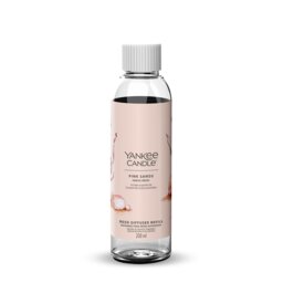 Yankee Candle 200ml Reed Diffuser Refill - Pink Sands - thumbnail 2