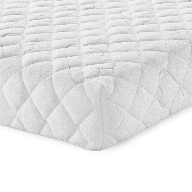 Silentnight Safe Nights Twinkle 70 x140cm Cot Bed Mattress - image 1