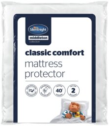 Silentnight Middleton Collection Mattress Protector - SK - thumbnail 1
