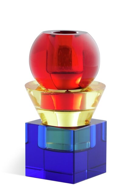 Habitat 60 Primario Set of 3 Stacking Candle Holder - image 1