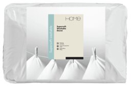 Habitat Supersoft Washable 13.5 Tog Duvet - Double - thumbnail 1