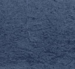 Argos Home Crushed Velvet Eyelet Curtains - Navy - 117x183cm - thumbnail 2