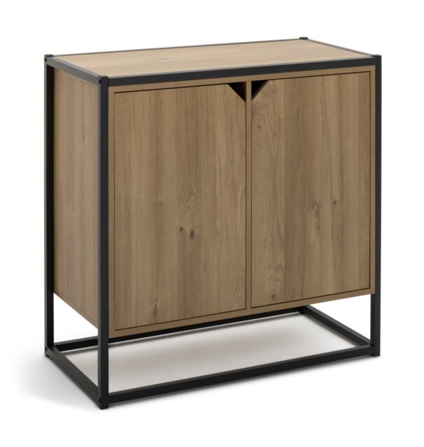 Argos Home Loft Living 2 Door Sideboard - Natural - image 1