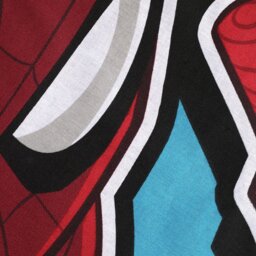 Disney Spiderman Blue Kids Bedding Set - Single - thumbnail 2