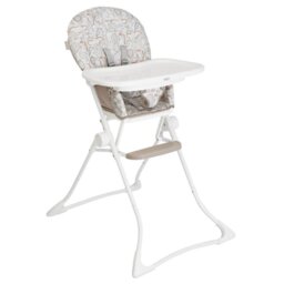 Graco Minilite Compact Folding Highchair - Safari - thumbnail 1