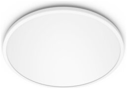 Philips Superslim Indoor Luminaire Flush Ceiling Light-White - thumbnail 2