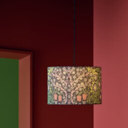 Habitat x Morris & Co. Blackthorn Lampshade - 30cm - thumbnail 2