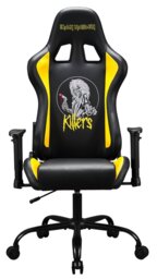 Subsonic Iron Maiden Killers Pro Gaming Chair - thumbnail 2
