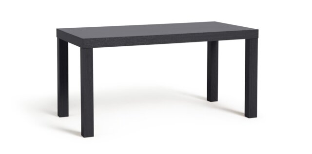 Argos Home Apley Coffee Table - Black - image 1