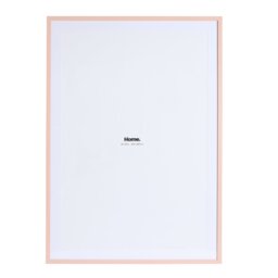 Argos Home Coloured Pink Picture Frame - 61x89cm - thumbnail 2