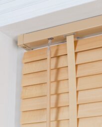 Little Black Book Basswood Natural 50mm Venetian Blind-150cm - thumbnail 2