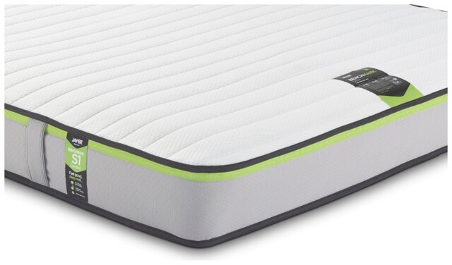 Jay-Be Benchmark S1 Comfort Eco Friendly Double Mattress - image 1