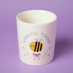 Widdop Love Life Ceramic Scented Candle 190G  - Teacher - thumbnail 2