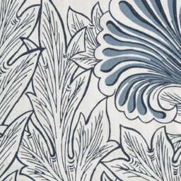 Habitat x Morris & Co. Tulip Toile Bedding Set - Single - thumbnail 2