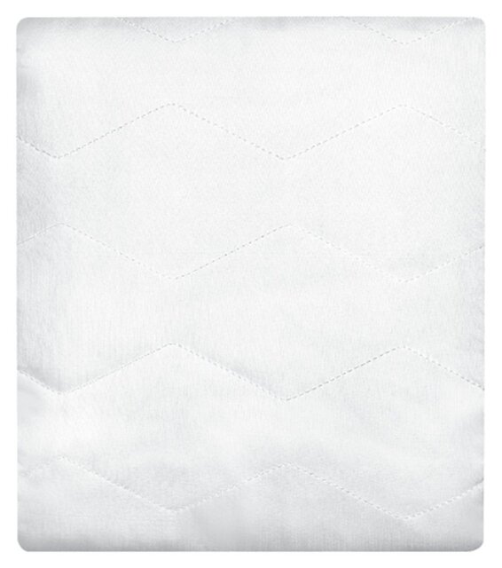 Home Essentials Mattress Protector - Double - image 1