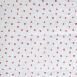 Habitat Pink Spot Bedding Set - Superking - thumbnail 2