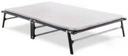 Jay-Be Compact Folding Bed with Mattress - Small Double - thumbnail 2