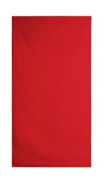 Habitat Cotton Supersoft 4 Piece Towel Bale - Red - thumbnail 2