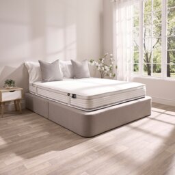 Jay-Be Truecore Firm Hybrid 2000 Pocket Mattress - Superking - thumbnail 2