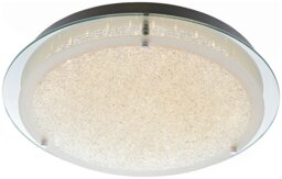 Argos Home Esmo Beaded Glass Flush Ceiling Light