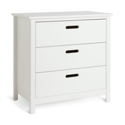 Habitat Kids Ronnie 3 Drawer Chest - White