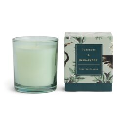 Habitat Boxed Candle - Tuberose & Sandalwood - thumbnail 1