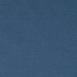 Habitat Easycare Plain Ink Blue Fitted Sheet - Double - thumbnail 2