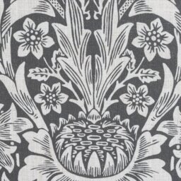 Habitat x Morris & Co. Merton Sunflower Fabric Armchair - thumbnail 2