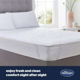 Silentnight Middleton Collection Mattress Protector - King - thumbnail 2