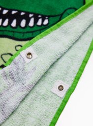 Toy Story Character Towel Poncho One Size - thumbnail 2