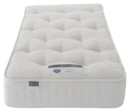 Silentnight 1400 Pocket Luxury Ortho Mattress -Single - thumbnail 2