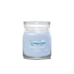 Yankee Signature Medium Scented Candle - Ocean Air - thumbnail 2