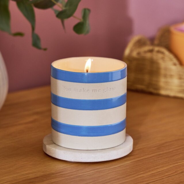 Argos Home You Make Me Glow Candle - image 1