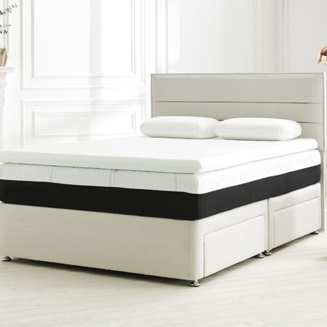 Dormeo Octaspring Classic 7cm Mattress Topper - Double - image 1