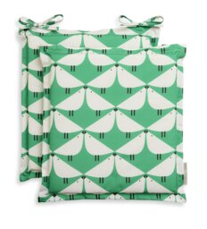 Habitat x Scion Pack of 2 Lintu Garden Cushions - thumbnail 1