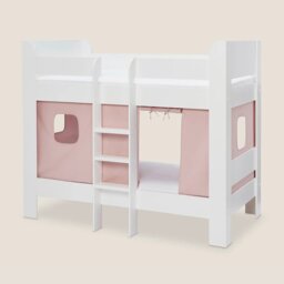 Great Little Trading Company Paddington Bunk Bed - Pink - thumbnail 2