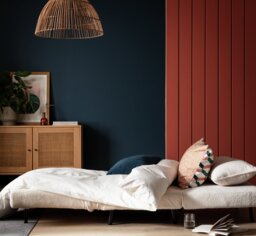 Habitat Roma Single Fabric Chairbed - Grey - thumbnail 2