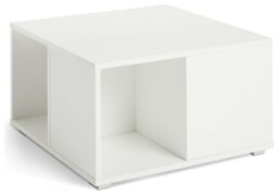 Argos Home Squares Coffee Table - White