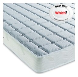 Dormeo Memory Plus Mattress - Double - thumbnail 1