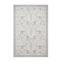 Think Rugs Versailles Blue  Rug - 61x230cm - thumbnail 2