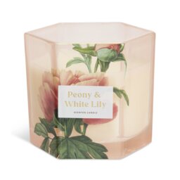 Argos Home Boxed Candle - Peony & White Lily - thumbnail 2
