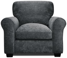 Argos Home Taylor Fabric Armchair - Grey