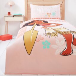 Disney Moana Kids Bedding Set - Single