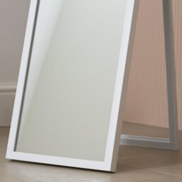 Home Essentials Free Standing Cheval Mirror - 150x30cm - thumbnail 2
