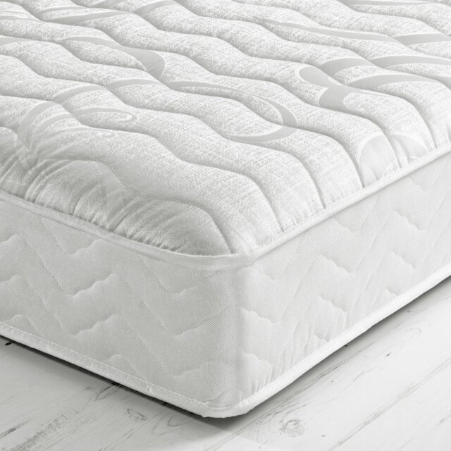 Argos Home Henlow 1200 Pocket Memory Foam Mattress - Double - image 1