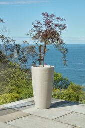 Strata 40cm Plastic Amesbury Planter - thumbnail 2